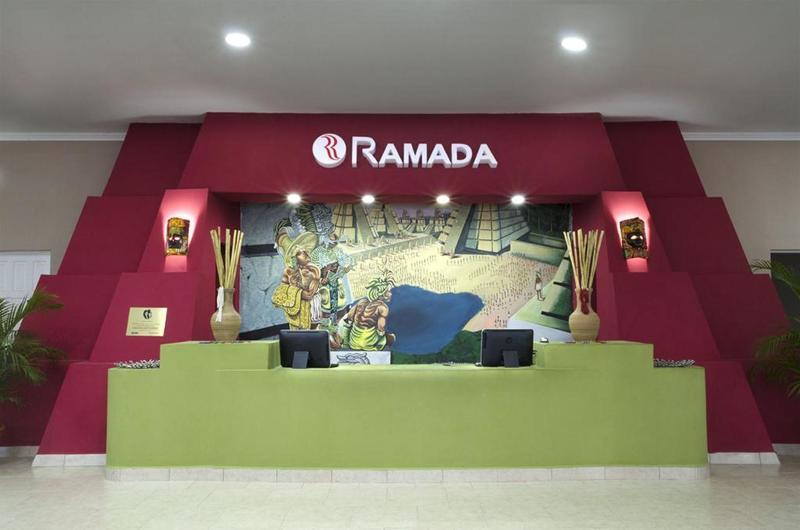 Ramada Tikal Isla De Flores Hotel Esterno foto